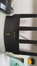 普聯(lián)（TP-LINK）無線路由器WiFi6千兆5G雙頻AX3000M穿墻王網(wǎng)絡(luò)信號(hào)放大器易展mesh家用大戶型游戲加速IPTV上網(wǎng)管理 【玄鳥】滿血WiFi6 曬單實(shí)拍圖