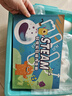 颯望德國品牌兒童steam科學小實驗套裝益智手工diy小制作禮物化學器材男孩女孩生日禮益智玩具實驗套裝 升級275實驗+手冊+視頻 曬單實拍圖