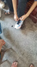 安踏馬赫5代丨運(yùn)動(dòng)鞋男氮科技跑步鞋緩震中考體考跑步鞋子男競訓(xùn)跑鞋 紙莎白/溶水藍(lán)/基礎(chǔ)黑251-9 42 曬單實(shí)拍圖