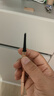 Color Key珂拉琪立體精雕刀鋒眉筆送女友老婆七夕禮物防水防汗04煙灰棕 曬單實拍圖