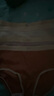 貓人4條裝女士內(nèi)褲女純棉抑菌襠女士內(nèi)褲少女無痕三角褲 曬單實拍圖