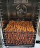 迪小爾大型商用烘干機(jī)食品水果烘干機(jī)大容量魚(yú)干肉干筍干寵物食物風(fēng)干機(jī) 20層觸摸屏控溫-層網(wǎng)385*285MM 容量 曬單實(shí)拍圖