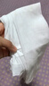 迪士尼兒童舞蹈襪女童夏季薄款連褲襪打底褲愛莎公主女孩SP31393 白+白S 曬單實(shí)拍圖