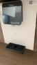 美的（Midea）家用凈水器伴侶 白月光管線(xiàn)機 全通量適配 6段控溫 智能觸控 壁掛式直飲機 速熱飲水機 MG902-D 曬單實(shí)拍圖