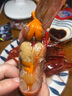 【宇樹(shù)生鮮】蝦皇級新鮮深海紅魔蝦凈重400g超低溫活體冷凍冷鏈 蝦皇級3-4條/盒 400g(凈重) 曬單實(shí)拍圖