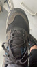 迪卡儂（DECATHLON）鞋登山鞋男戶外防滑透氣耐磨女運(yùn)動(dòng)鞋低幫旅游徒步鞋ODS MH100 男款-黑灰色 43 曬單實(shí)拍圖