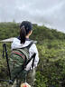 GREGORY格里高利蜂鳥20L戶外徒步登山包城市通勤戶外雙肩背包男女款 綠色20L 曬單實(shí)拍圖