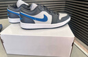 耐克（NIKE） Air Jordan 1 女子黑灰藍低幫復(fù)古籃球鞋 DC0774-040 DC0774-040 39 曬單實拍圖