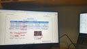 AOC 27英寸4K 160Hz雙模320Hz HDR400 10bit 1ms 硬件低藍光 電競電腦顯示器 宙斯盾U27G4 (高性能版) 曬單實拍圖