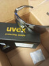 UVEX 204騎行眼鏡戶外運動跑步休閑太陽鏡防紫外線防風墨鏡騎車登山鏡 5305259118 透明 S0 曬單實拍圖
