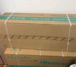 海信（Hisense）空調(diào) 大1.5匹 易省電SE 小蘋果 AI省電 大風(fēng)量 新一級(jí)能效 國家補(bǔ)貼20% 空調(diào)掛機(jī)KFR-35GW/E380-X1 曬單實(shí)拍圖