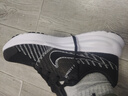 耐克NIKE男子跑步鞋減震 RUN DEFY 運動(dòng)鞋HM9594-004黑色 41 曬單實(shí)拍圖