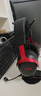 極度未知（HYPERX）颶風(fēng)2升級款颶風(fēng)3 頭戴式游戲電競耳機(jī)電腦耳麥 吃雞游戲耳機(jī) 適配三角洲行動 【颶風(fēng)3黑紅】金榜精選丨DTS音效 頭戴式游戲耳機(jī) 曬單實(shí)拍圖