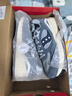 Saucony索康尼SHADOW 6000RE男女運(yùn)動休閑鞋情侶復(fù)古百搭運(yùn)動鞋蘭灰43 曬單實(shí)拍圖