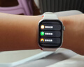 HUAWEI WATCH FIT 4 悅動白氟橡膠表帶 華為運動智能手表超輕薄大屏潮流運動藍牙通話睡眠監(jiān)測fit4 曬單實拍圖