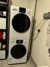 松下（Panasonic）【吳磊推薦】洗烘套裝 白月光4.0輕享版 10kg滾筒洗衣機+變頻熱泵烘干機 810F+F1ER2 國家補貼 曬單實拍圖