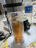 日本進(jìn)口泡茶杯子茶水分離玻璃杯雙層防燙耐高溫送長輩禮品茶杯子 【高硼硅加厚底】500ml 曬單實(shí)拍圖