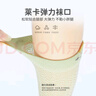 licheers嬰兒襪子夏季薄款A類網眼襪新生兒寶寶棉襪兒童無骨薄襪子 三雙裝 曬單實拍圖