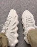阿迪達(dá)斯 （adidas）三葉草Yeezy 450 火山小籠包灰白椰子450餃子鞋H68038 UK5.0碼38 曬單實拍圖