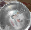 愛仕達(dá)（ASD）湯鍋316L食品級(jí)加厚不銹鋼蒸鍋雙層燉煮鍋 22cm電磁爐燃?xì)馔ㄓ肂15 曬單實(shí)拍圖