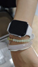 華為（HUAWEI）手表WATCH FIT 4【國補15%】運動智能健康管理藍(lán)牙通話輕薄大屏NFC門禁交通支付送男女士朋友Pro3 悅動白丨送定制表帶+精美表盤 曬單實拍圖