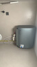 美的（Midea）TECH親膚活水玲瓏超薄60升雙膽扁桶電熱水器3300W水電分離一級能效UDpro國家補貼以舊換新 曬單實拍圖