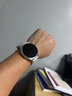 HUAWEI WATCH GT 5 46mm 蒼山灰 氟橡膠表帶華為智能手表情緒健康助手玄璣感知系統(tǒng) 曬單實拍圖