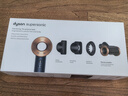 戴森（DYSON）HD15 高速吹風(fēng)機(jī) Dyson Supersonic 電吹風(fēng) 負(fù)離子 進(jìn)口家用   HD15 藏青銅色  七夕情人節(jié)禮物 曬單實(shí)拍圖