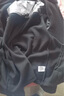 探拓沖鋒衣三合一加厚防寒保暖戶外登山服 云墨黑 XL  曬單實(shí)拍圖