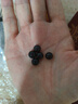 世福星正品烏金黑曜石散珠配件手鏈?zhǔn)执瓺IY手工水晶單珠天然飾品禮物 收藏級(jí)烏金黑曜石8MM*5顆 曬單實(shí)拍圖