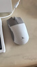 Darmoshark達(dá)摩鯊 M3PRO 三模無線鼠標(biāo) 藍(lán)牙2.4G有線輕量化鼠標(biāo) 電競(jìng)游戲鼠標(biāo) PAW3395對(duì)稱鼠標(biāo) 最大可支持8K M3PRO白色+【NXP數(shù)顯接收器】 曬單實(shí)拍圖