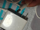 畢亞茲 12V2A電源適配器 路由器機頂盒光貓監(jiān)控攝像頭顯示器DC充電器5.5*2.5/2.1mm圓孔插頭座通用1A黑色 曬單實拍圖