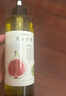 髮の食譜發(fā)之食譜無花果蓬松洗發(fā)水控油洗發(fā)露530ml去屑清爽無硅油男女士 曬單實拍圖
