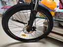Continental馬牌山地車外胎越野騎行單車折疊輪胎26/27.5/29寸防刺耐磨Ruban Ruban鋼絲胎27.5×2.1 曬單實拍圖