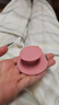 PopSockets【Kick-Out站立啪嗒】泡泡騷支架蘋果磁吸囊伸縮防摔指環(huán)扣MageSafe磁吸生態(tài)圓啪嗒站立手機支架 花瓣粉 曬單實拍圖