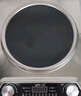 八品【人氣5萬(wàn)+】凹面電磁爐家用套裝炒鍋吃火鍋3000W大功率十檔大火力猛火爆炒16A插頭帶轉(zhuǎn)換插 3000W(34精鐵鍋+蓋+鋼鏟 曬單實(shí)拍圖