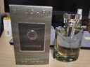 寶格麗（BVLGARI）大吉嶺茶男士淡香水50ml木質(zhì)調(diào)白襯衫中性香禮盒 生日禮物 曬單實(shí)拍圖