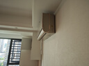 美的空調(diào) 2匹旋耀 壁掛式空調(diào) 大風(fēng)量客廳商鋪掛機(jī) 一級(jí)能效空調(diào) 以舊換新 政府補(bǔ)貼 KFR-50GW/N8MXA1 曬單實(shí)拍圖