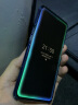 意宝宝 oppofindx手机壳oppo find x保护套全包磁吸升降防摔电镀透明彩绘硬壳男女款 findx【冰珀蓝】+2张全屏软膜+指环扣 实拍图