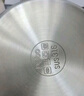 Debo德鉑316不銹鋼湯鍋燉鍋特厚食品級復(fù)底火鍋煲湯鍋燃氣爐電磁爐通 湯鍋-送隔熱防燙套+硅膠湯勺 26cm 曬單實拍圖