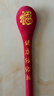 綠迪健身經(jīng)絡(luò)拍捶背神器48cm養(yǎng)生拍八虛敲打錘按摩拍父親節(jié)禮物送媽媽 曬單實拍圖