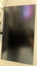 小米（MI）Redmi 顯示器 A27U 27英寸4K清屏 100%sRGB 小米青山護眼 升降旋轉(zhuǎn)支架 電腦辦公顯示器顯示屏 A27U Type-C版 節(jié)能版 曬單實拍圖