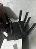 中興（ZTE）【問天】BE7200Pro+ WiFi7家用無線路由器 雙頻聚合游戲加速 8顆獨立放大器 滿血2.5G網(wǎng)口穿墻王 曬單實拍圖