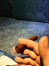 古達泡腳桶過(guò)膝按摩高深塑料過(guò)小腿透明洗腳盆養生按摩桶保溫洗腳桶 荷蘭橙【無(wú)蓋】過(guò)膝躺泡 送30包足浴粉 曬單實(shí)拍圖
