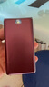金立（Gionee）老年人手機(jī)4G全網(wǎng)通翻蓋老年機(jī) 超長待機(jī) 大字體大聲音大按鍵學(xué)生大屏老人機(jī)功能機(jī)V16 紅色 曬單實(shí)拍圖