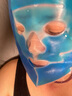 LUCYLEE日本冰敷果凍面罩冰袋冷敷水腫臉部神器面部罩面膜降溫貼臉罩眼睛 【兩個裝】【冰/熱爽敷 清透美肌】紫丁香 曬單實拍圖