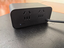 ANKER【國家3C認(rèn)證】安克100W桌面充電站mix自帶數(shù)據(jù)線 氮化鎵type-c適用華為66W快充iphone16充電器 曬單實(shí)拍圖