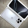 Apple/蘋果 iPhone 16 Pro Max（A3297）512GB 黑色鈦金屬 支持移動聯(lián)通電信5G 雙卡雙待手機(jī) 曬單實(shí)拍圖