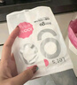 Freego純棉一次性?xún)?nèi)褲女EO滅菌全棉免洗日拋孕婦月子生理期旅行女白L5條 曬單實(shí)拍圖