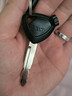 雅馬哈新款巧格125新福喜AS125鑰匙巡鷹尚領(lǐng)摩托車(chē)帶磁鑰匙胚鑰匙 (右槽一個(gè)) 曬單實(shí)拍圖